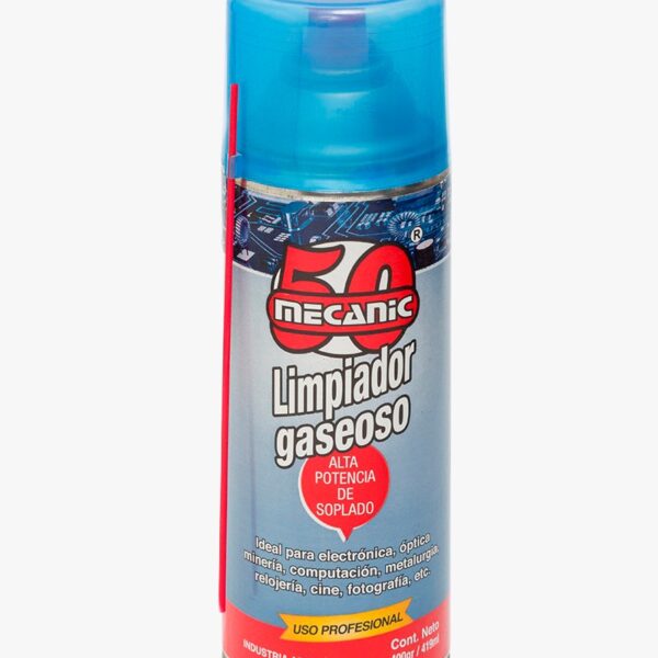 SOPLADOR GASEOSO COMPRIMIDO 430 ML