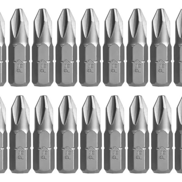 PUNTA PH2 25MM X 20 PCS ZHIWEI