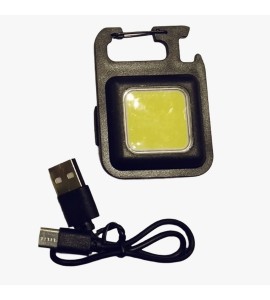 LINTERNA LLAVERO RECARGABLE CON DESTAPADOR - Extra Power