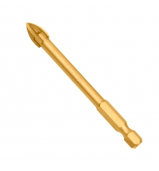 MECHA PARA VIDRIO INGCO 6MM ENCASTRE