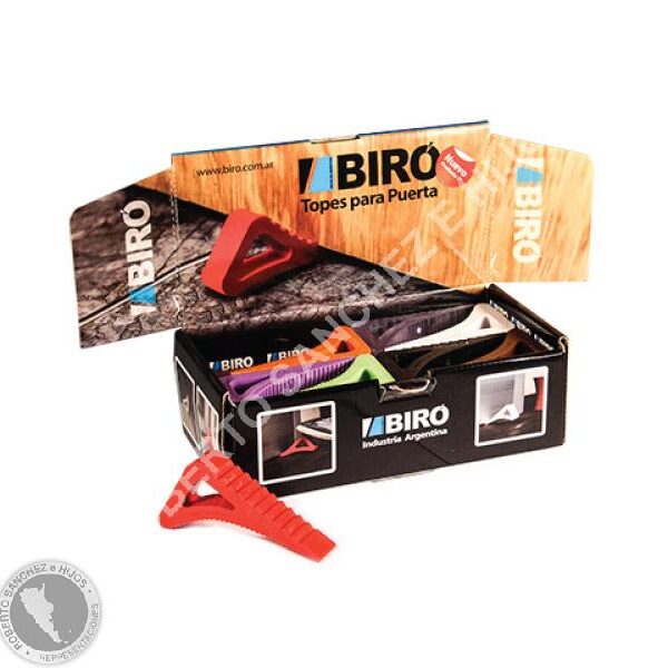 Topes BIRO SURTIDO BAGLEY la Caja 24u