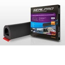 BURLETE "D" NEGRO 6 m