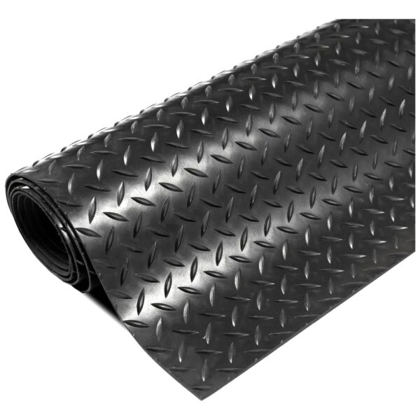 ROLLO PISO GOMA TUNNING 1 M X 15 MTS X 3 MM