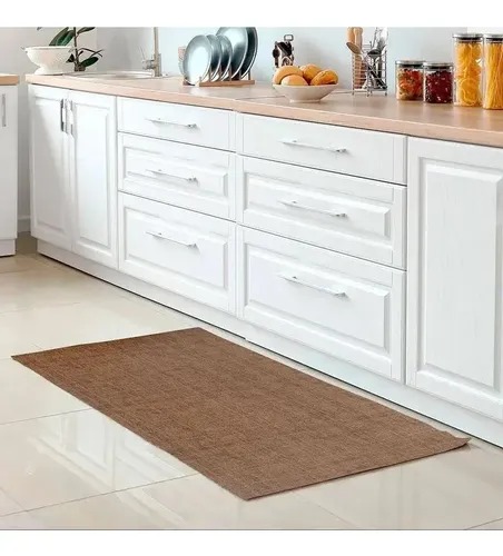 ALFOMBRA ANTIDERRAPE SISAL 65 CM X 15 MTS X 5 MM