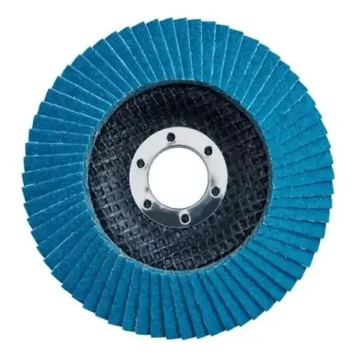 DISCO 4X1/2" FLAP ZIRCONICOD 100 (10U) ROTT/BRACO