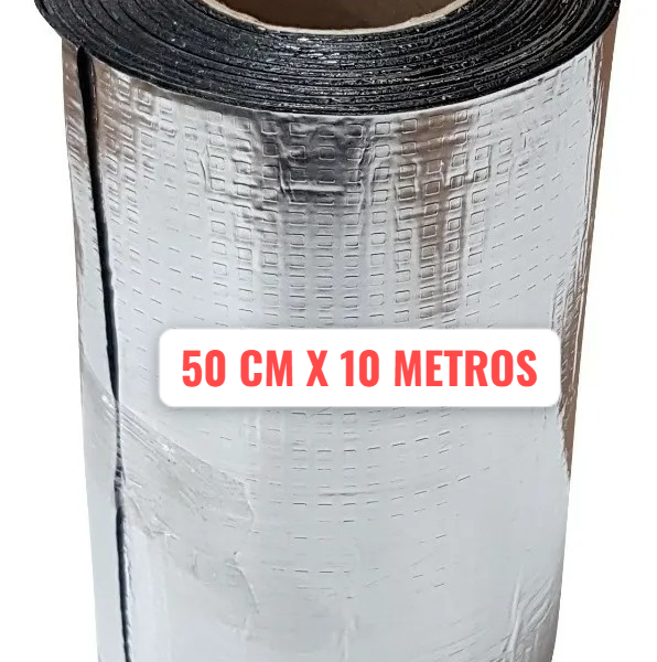 MEMBRANA 50 cm x 10Mts AUTO (8Un)
