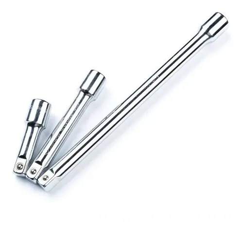 BARRAS EXTENSIÓN SIN MARCA X 3 - 1/2'' - 3''+ 6'' + 8''