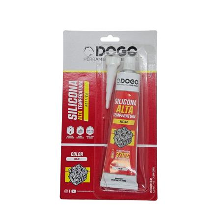 SELLADOR SILICONA ALTA TEMP DOGO 50 ML cajax144