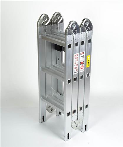 ESCALERA DOGO 4X3 12 ESC. (MULTIPROPàSITO)