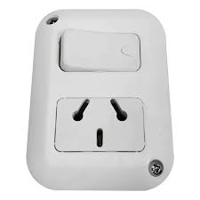 LINEA EXTERIOR TAAD 1 INTERRUPTOR Y 1 TOMA BINORMA