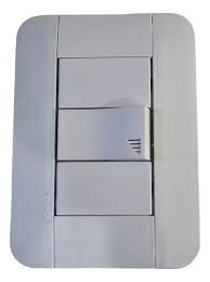 LINEA ARMADA TAAD 1 INTERRUPTOR BLANCO