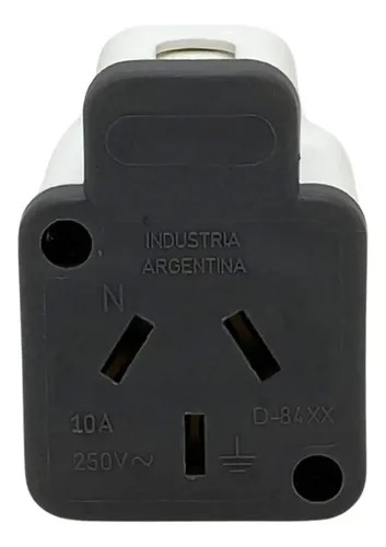 FICHA REFORZADA TAAD HEMBRA BLANCO 10A
