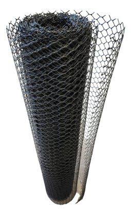 CERRAMIENTO ROMBO DOGO N§4 100 x 50 MTS NEGRO