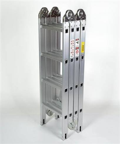 ESCALERA DOGO 4X4 16 ESC. (MULTIPROPàSITO)