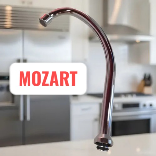 PICO J 39 CM. FINO ACERO INOX MOZART
