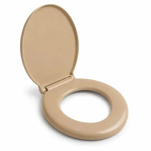 ASIENTO INODORO REFORZADO *BEIGE*
