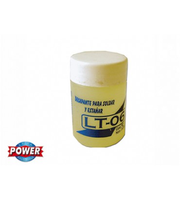 Decapante para soldar x 75grs