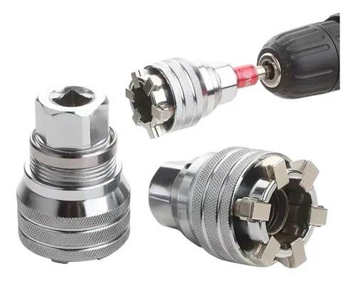 TUBO UNIVERSAL AJUSTABLE - 2 PCS