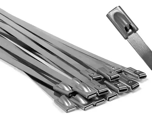PRECINTO DE ACERO INOXIDABLE 7.9 X 680