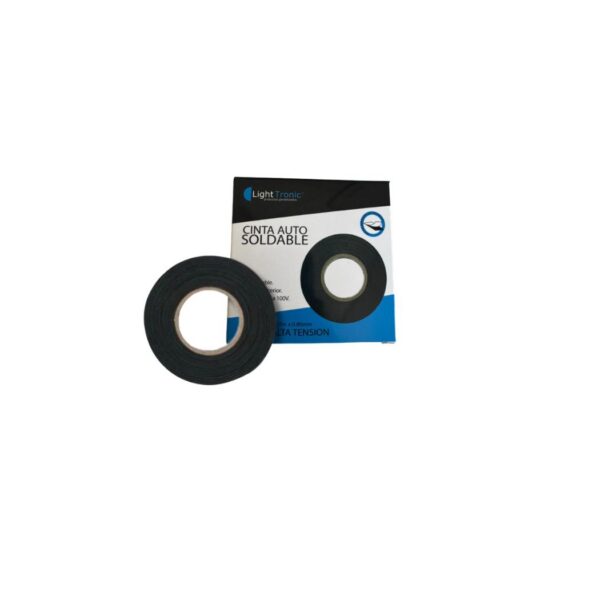 CINTA AUTOSOLDABLE LIGHT TRONIC  19X4.57X0.8CM  [UM 1U | 50U]
