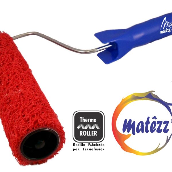 RODILLO TEXTURADO 22 CM