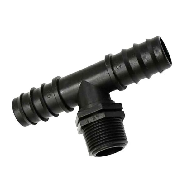 ENCHUFE TEE ROSCA MACHOB 3/4 " BOL.(50 Un.)