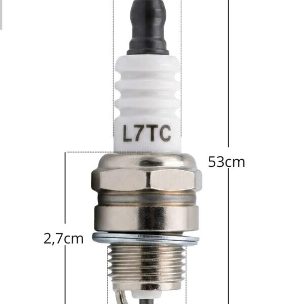 BUJIA PARA DESMALEZADORA LZTC EISENPRO 10U